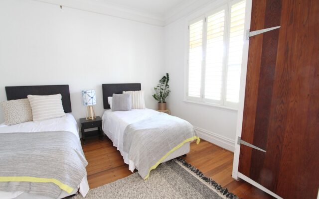 Beautiful Manly Beach House