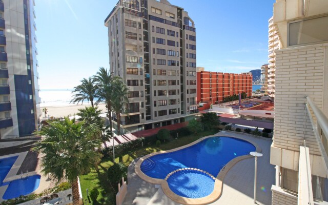 Apartamento Bahía del Sol Costa Calpe