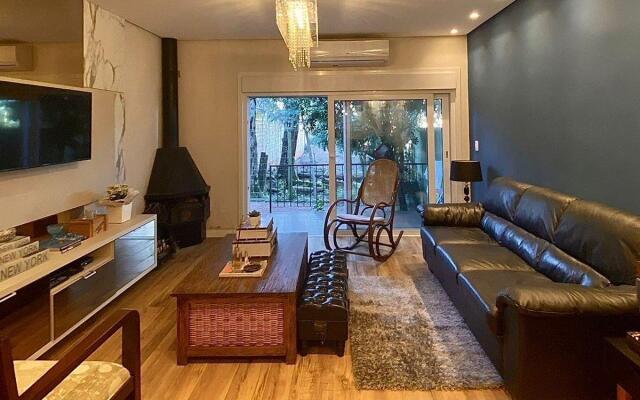 Casa aconchegante no centro de Gramado FPR008