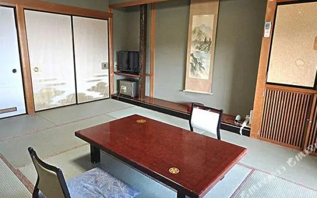 Namioto no Yado Nakamuraya – Guest Rooms – Toba