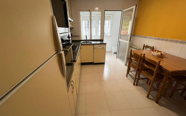 Apartamento en A Pontenova