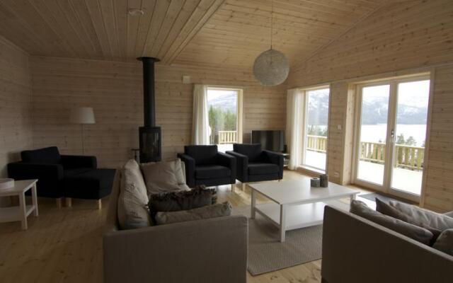 Vradal vakantiehuis