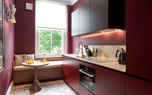 Lexham Gardens by Cheval Maison