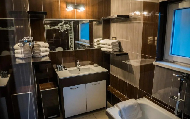 Apartamenty KORONA