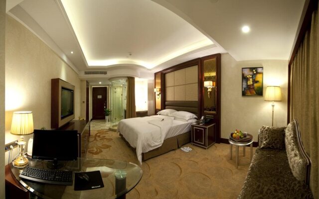 Days Inn Haosheng Wuhu