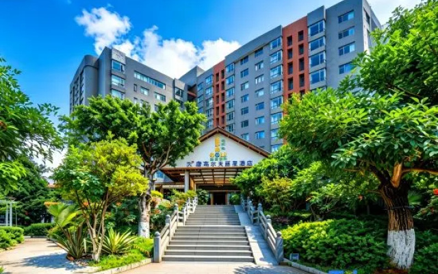 Tang Golf Garden Hotel (Yunjing Road, Kunming Economic Development Zone)