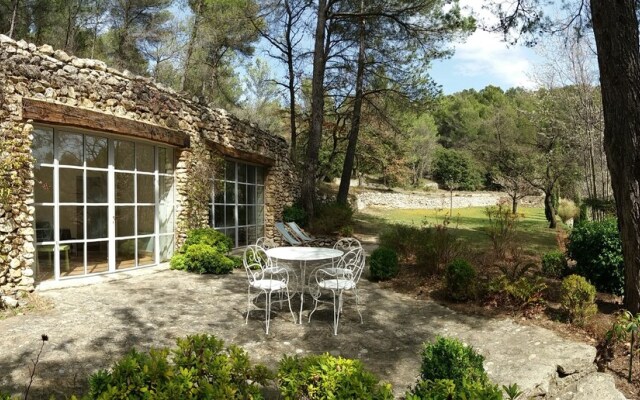 Luberon's Hidden Gem