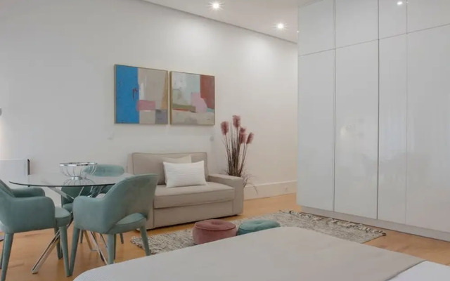 Liiiving in Porto Downtown Luxury Apartment 2R