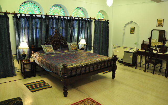 Khandela Haveli A Heritage Boutique Hotel