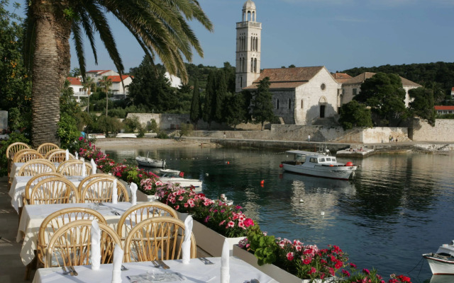 Villa Dalmacija Hvar Hotel