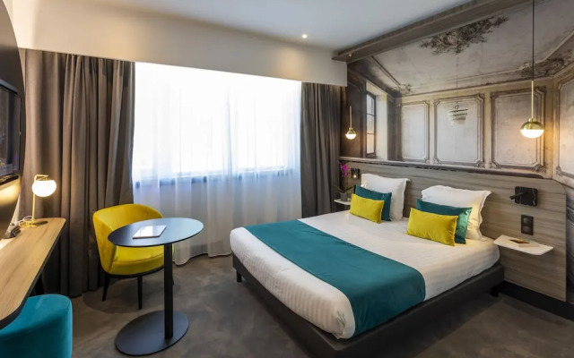 NEMEA Appart Hotel Paris Levallois