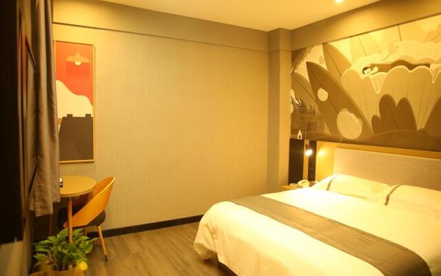 Thank Inn Hotel Zhangjiakou Chicheng Xian Yufuzhuangyuan