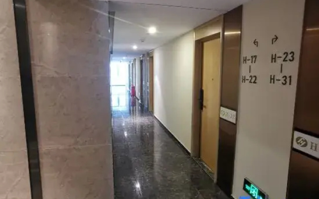 Shuangyuexuan Apartment (International Convention and Exhibition Center)