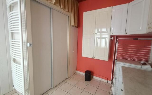 Appartement Aix-les-Bains, 3 pièces, 4 personnes - FR-1-555-62