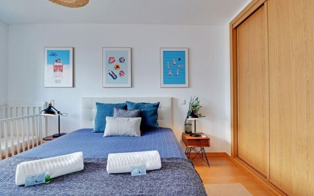 Tavira Formosa BAY 1 by Homing