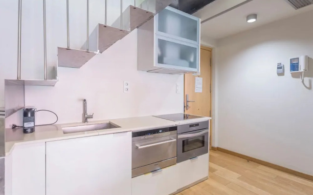 Arc de Triomf City Center