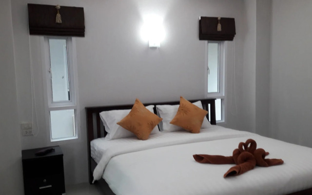 Tamarind Twin Resort