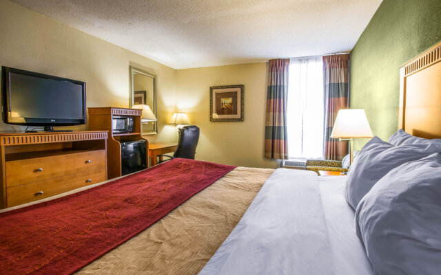 Rodeway Inn Millennium