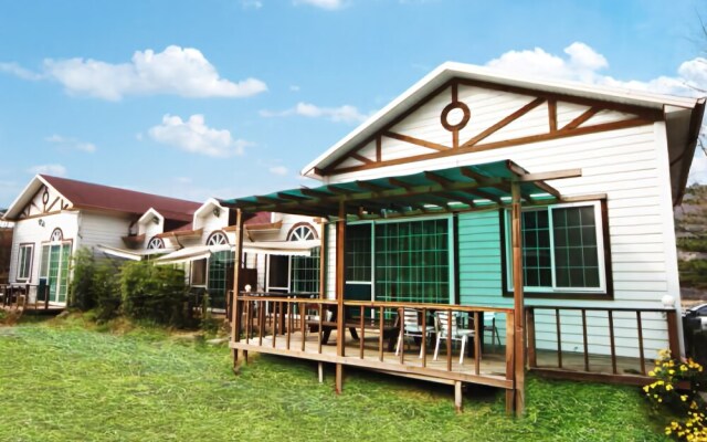 Mungyeong Mountain Morning Pension