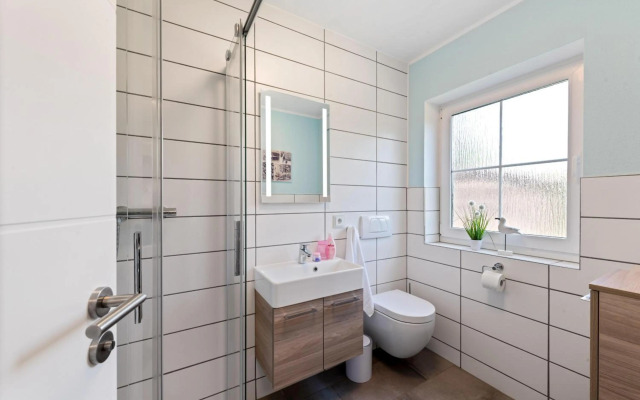 Am Bahndamm _Haus Meerblick_