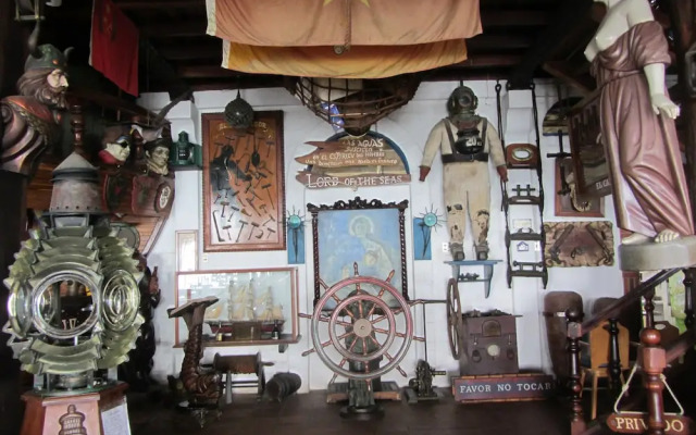 Hostería Farallón Dillon