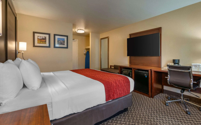 Comfort Inn Fairfield Napa Valley Area