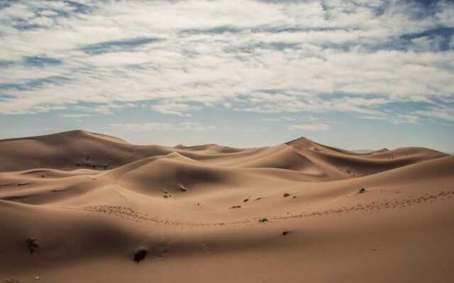 Bivouac Les Dunes De  Chegaga