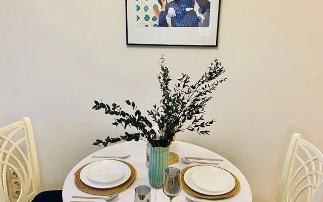 Апартаменты на улице Новый Арбат