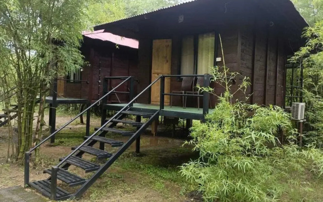 Wilderness camp Resort Pench