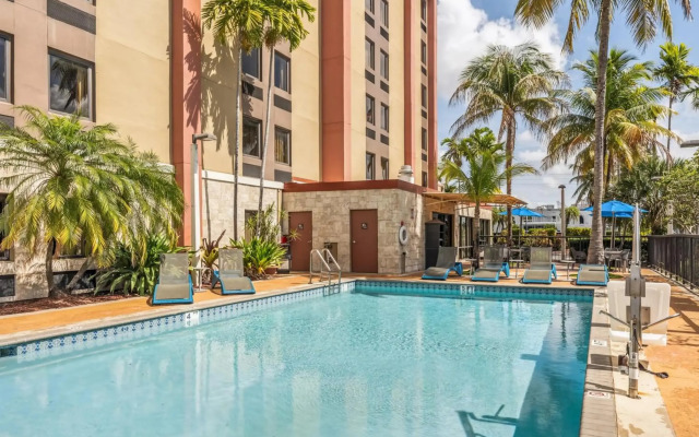 Hampton Inn Miami-Airport West