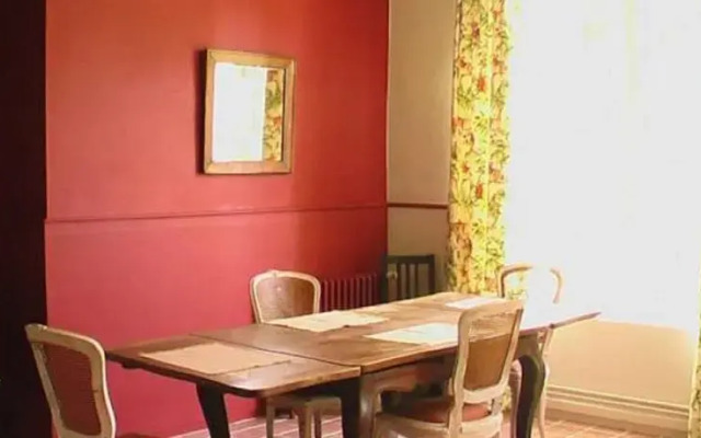 Gite du Chateau de Versainville