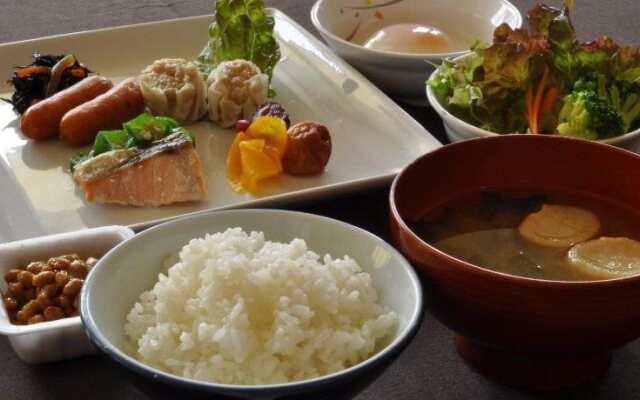 Poka Poka Onsen Hotel