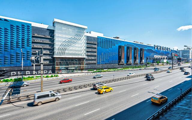 ArendaGrad на Автозаводской 23 корпус 7