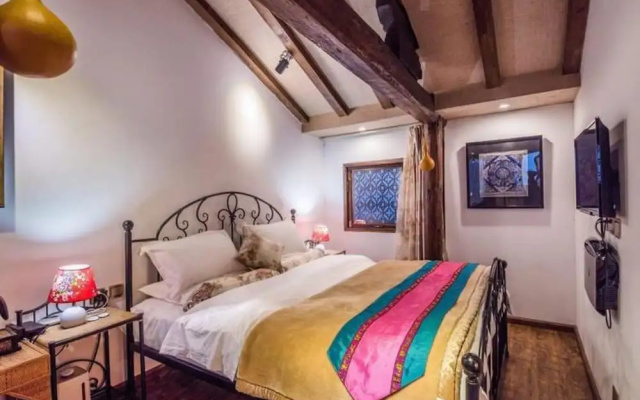 Fanlu Inn – Guest Rooms – Lijiang