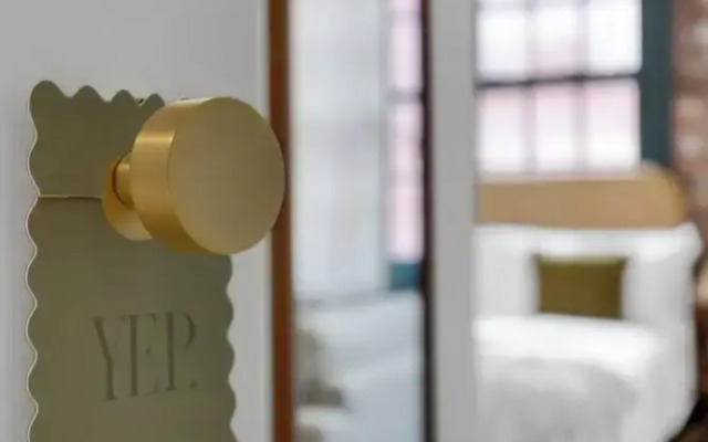 The Mercer Boutique Hotel