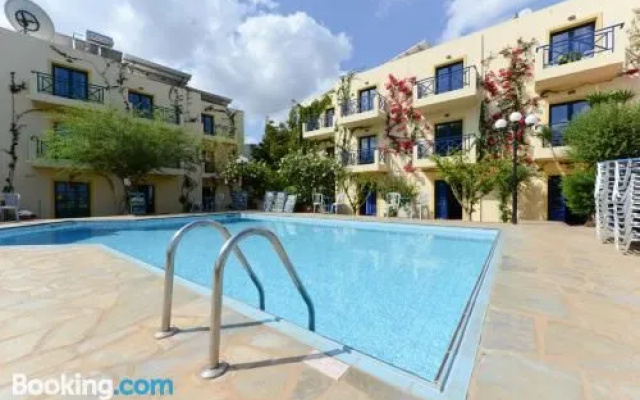Milos Apartments Malia