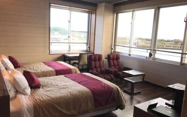 LiVEMAX RESORT Sakurajima-seafront