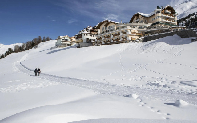 Hotel Alpenaussicht