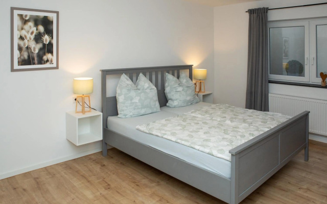 The Rocks - Ferienwohnung mit Felsenpanorama