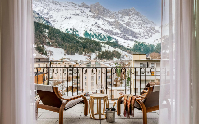 Kempinski Palace Engelberg