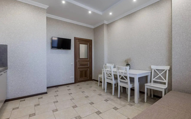 Апартаменты на улице Малыгина (2)