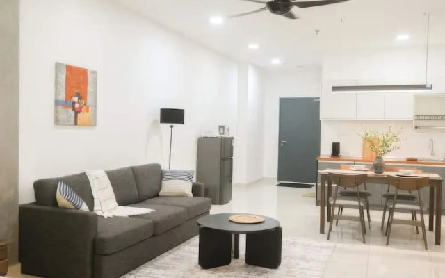 Luxstay Atria Sofo Suites Apartments