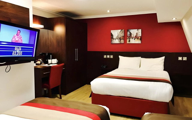 Royal Cambridge Hotel