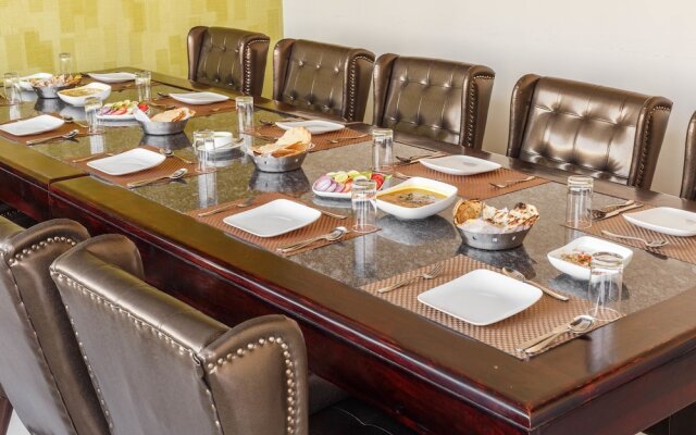 Mango Hotels ITI Circle