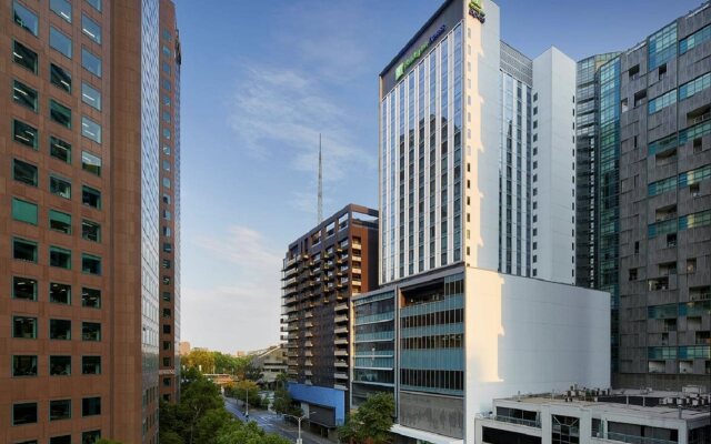 Holiday Inn Express Melbourne Southbank, an IHG Hotel