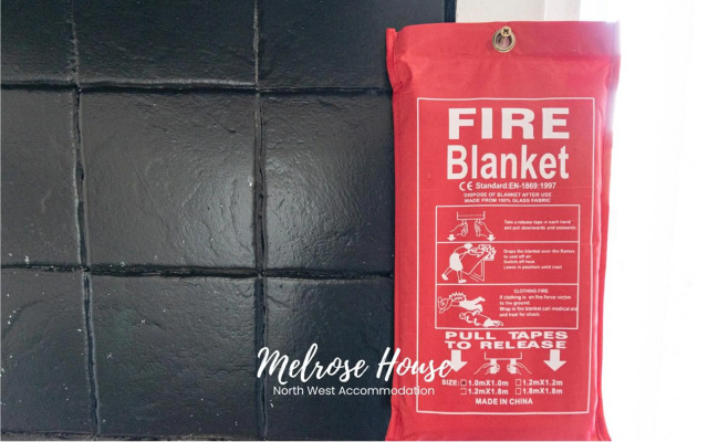 Melrose Contractor Accommodation