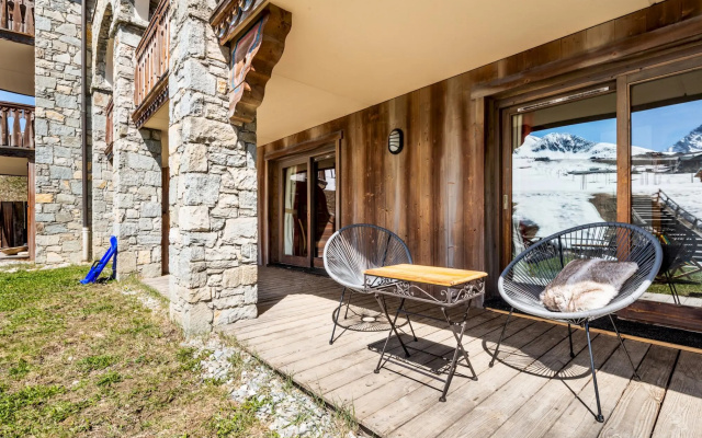 MIRADOR 1850 A - Modern apartment by the slopes