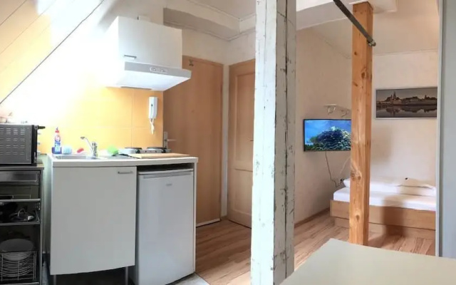 Ferienwohnung Ratisbona