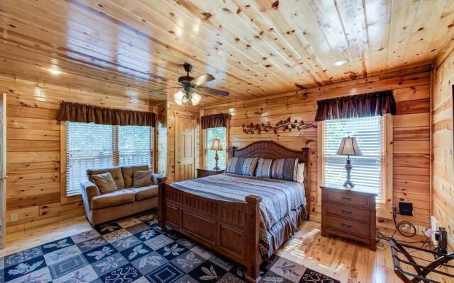 Smoky Ridge View - Three Bedroom Cabin