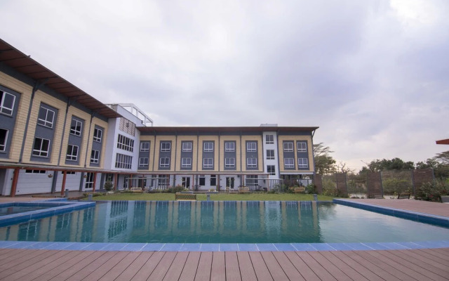Eseriani The Resort